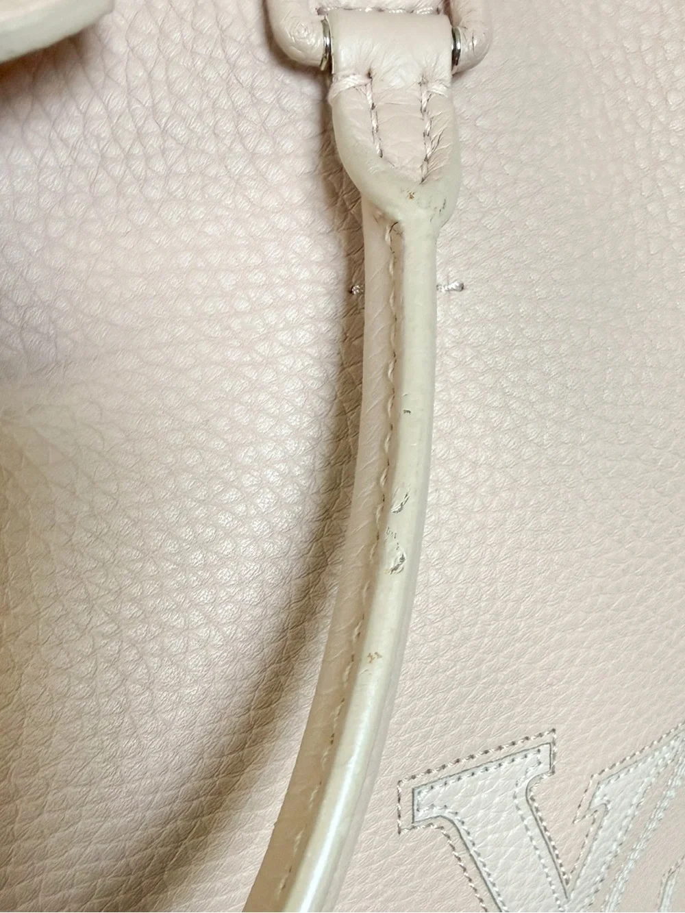 Louis Vuitton Parnell’s Tote Bag